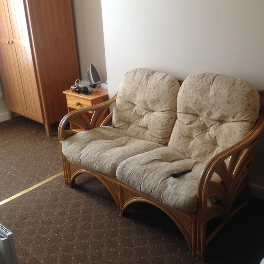 Pier View B&B For Families Blackpool Exteriör bild