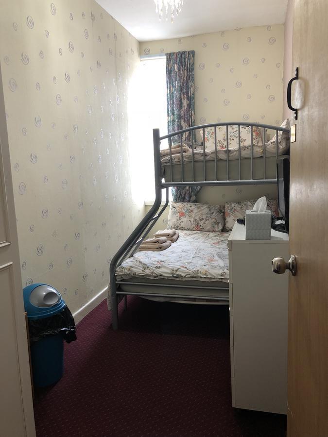 Pier View B&B For Families Blackpool Exteriör bild